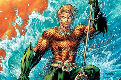 Aquaman Reading Order, the King of Atlantis