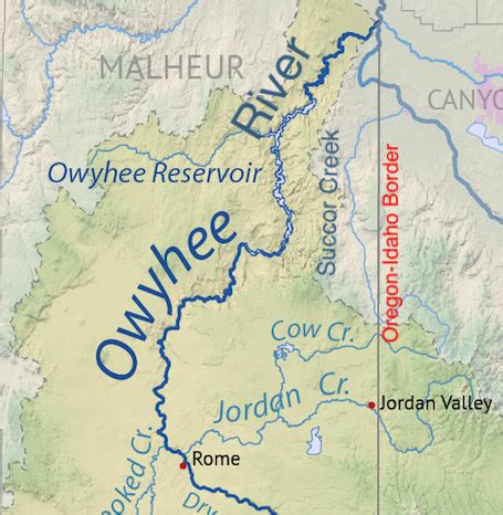 Day Tripping in the Oregon Owyhee Mountains 2017 - 2020 - IDAHO: A Climbing Guide