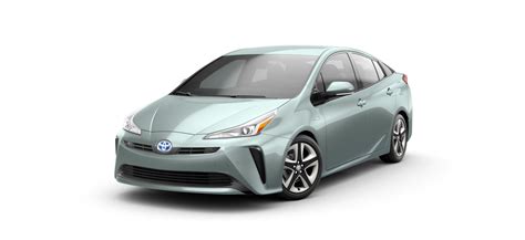 2021 Toyota Prius Color Options | Santa Cruz Toyota