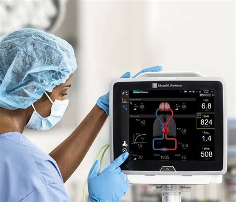 Hemodynamic Monitoring | Edwards Lifesciences