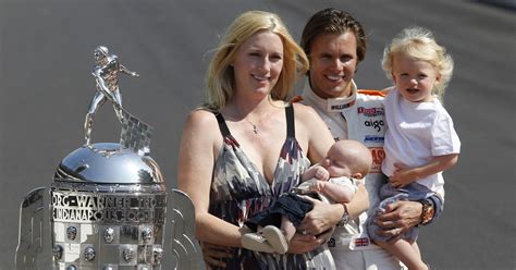 Dan Wheldon remembered as his widow opens new boutique in St. Petersburg