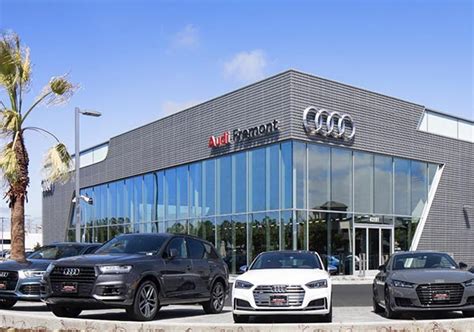 Fletcher Jones Audi - Fremont - CLI Design