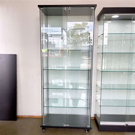 Glass Display Cabinet, 44% OFF | www.elevate.in