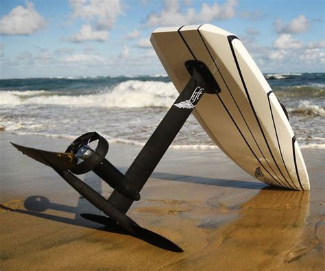 DIY Electric Hydrofoil Surfboard Remote Propulsion System, 50% OFF