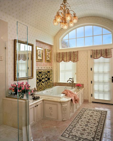 7 Beautiful Bathrooms That Are Anything But Modern - Porch Advice