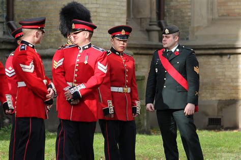 Ceremonial Uniform of the Royal Regiment of Canada | Flickr