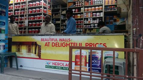 NEROLAC PAINTS DEALERS IN BALLARI | The Telit Yelow Pages