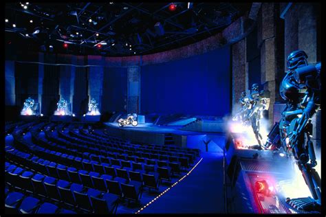 Extinct Attractions - Terminator 2 - 3D: Battle Across Time - LaughingPlace.com