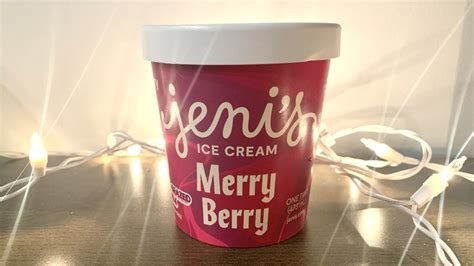 Jeni's Holiday 2023 Ice Cream Flavors, Ranked