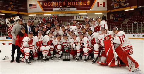 Badgers Claim WCHA Title Doubling Up Buckeyes - The Hockey News Womens News, Analysis and More