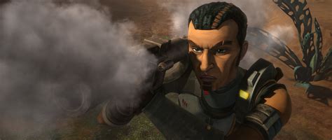 10 Things You Should Know About Saw Gerrera from The Clone Wars | StarWars.com