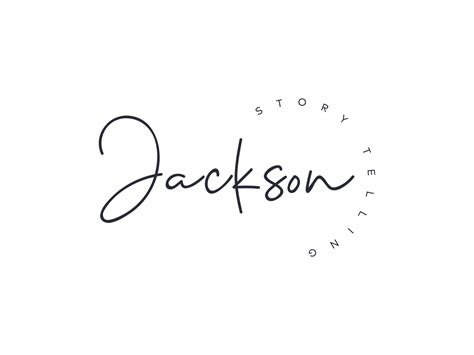 Jackson LOGO by Mr. Jarrett on Dribbble