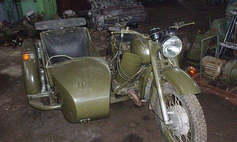 Dnepr Motorcycle Model History | Reviewmotors.co