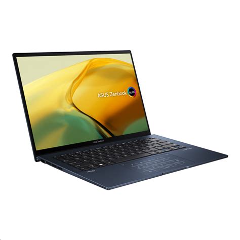 Asus Zenbook 14 Oled Ux3402za - Image to u