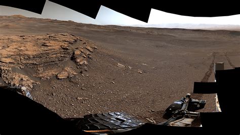 New Finds for Mars Rover, Seven Years After Landing – NASA Mars Exploration