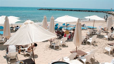 The best beaches in Tel Aviv - from Gordon to Jerusalem beach