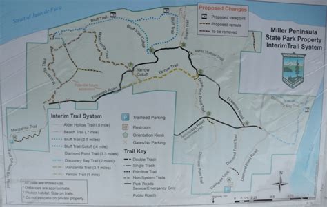 Peninsula State Park Map – Zip Code Map