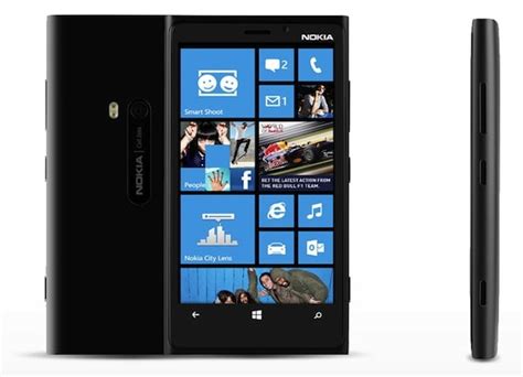 Nokia Lumia 920 - Review