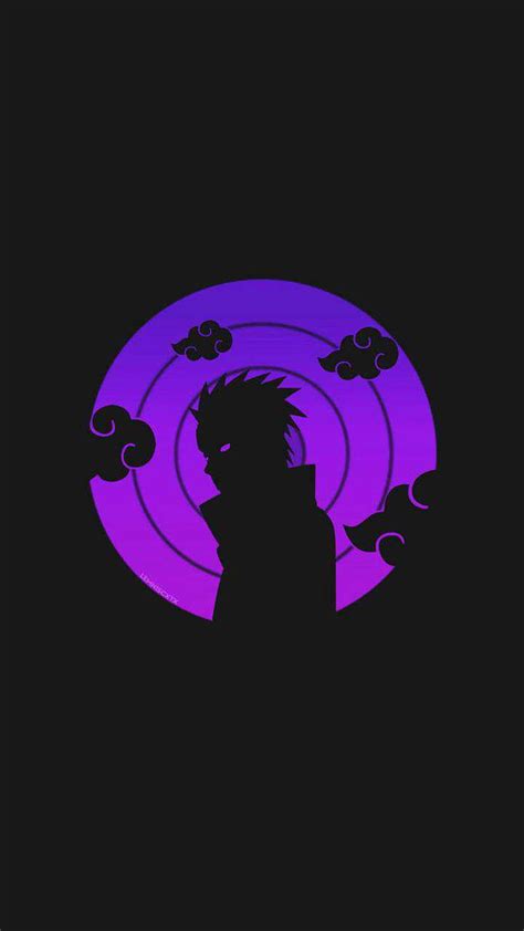 Rinnegan Wallpaper Iphone