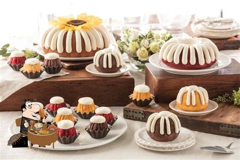 Nothing Bundt Cakes in Palmdale - Restaurant menu and reviews