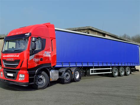 Maun Motors Self Drive | Tractor Unit & Trailer Hire | Maun Motors Self ...