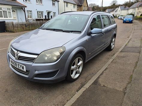 2008 Automatic Vauxhall Astra 1.8 Petrol Low Mileage Estate | in Hemel Hempstead, Hertfordshire ...