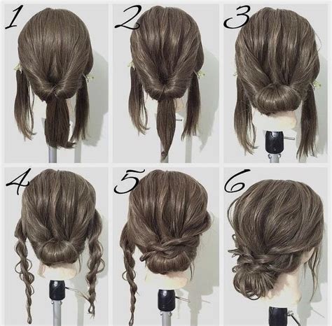 Step by Step hair tutorials for all hair lengths | Hair styles, Shoulder hair, Medium hair styles