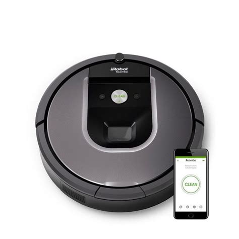 iRobot 960 Robot Vacuum Cleaner Singapore | AutoVacStore