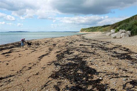 Ringstead Bay Beach - Dorset Guide