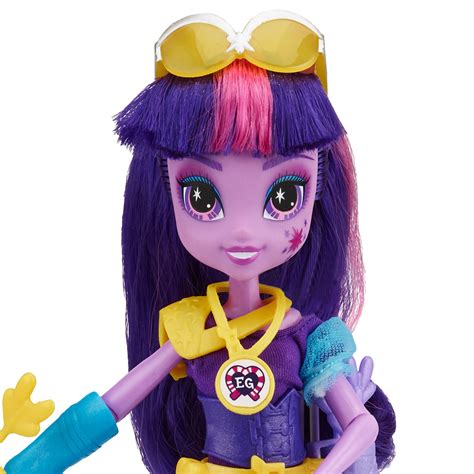 Amazon.com: My Little Pony Equestria Girls Archery Cp Twilight Sparkle ...