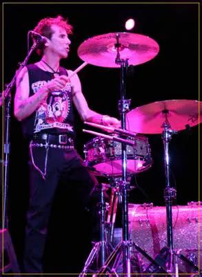 Slim Jim Phantom (Stray Cats)- Musician Profile