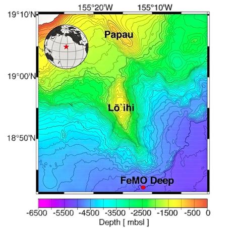 Studying 400,000-year-old Loihi Seamount has given scientists tremendous insight into other ...