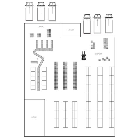 Warehouse Layout