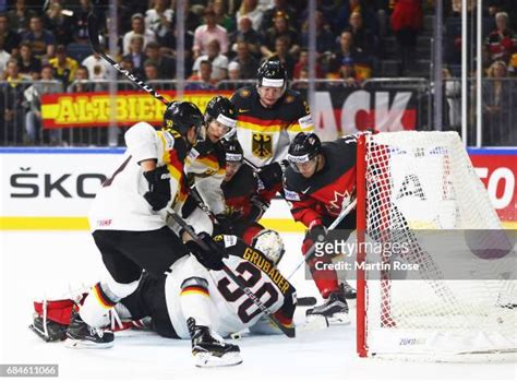 6,726 Philipp Grubauer Photos & High Res Pictures - Getty Images