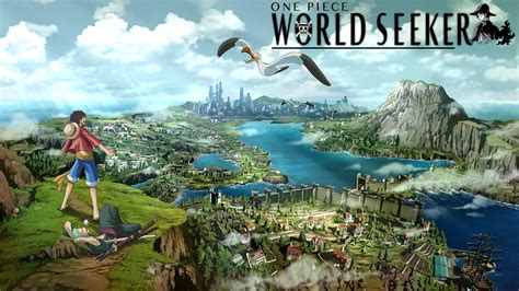 One Piece: World Seeker Wallpapers - Wallpaper Cave