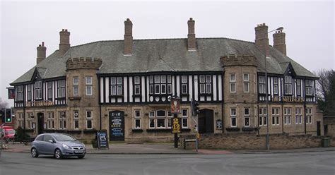 Merseyside Pub Guide: Prescot