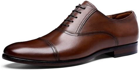 9 Best Brown Dress Shoes For Men: A Must-Have For Special Occasions ...