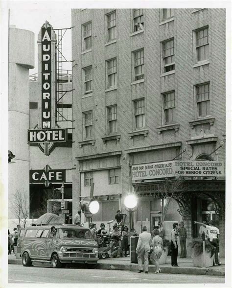 Before and after: Historic Texas hotels that have been remodeled