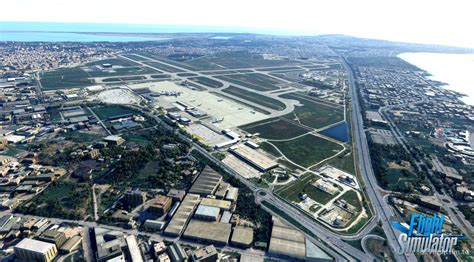 Prealsoft | DTTA - Tunis Carthage Airport for MSFS