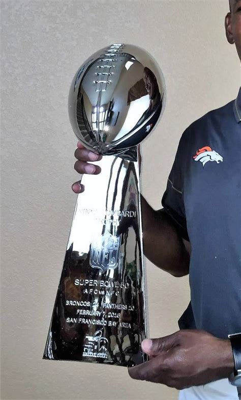 Replica Super Bowl Trophy. Buy 2 save $35.00. Free Shipping.