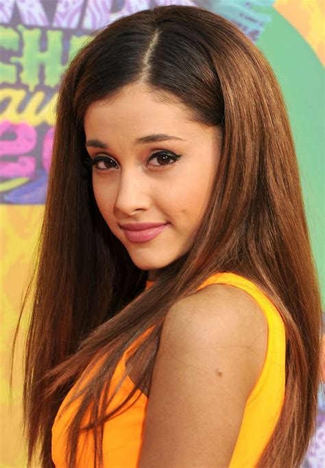 Ariana Grande Natural Hair : Ariana Grande Natural Hair: Here's What ...