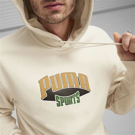 PUMA TEAM Men's Hoodie | Crews & Hoodies | PUMA