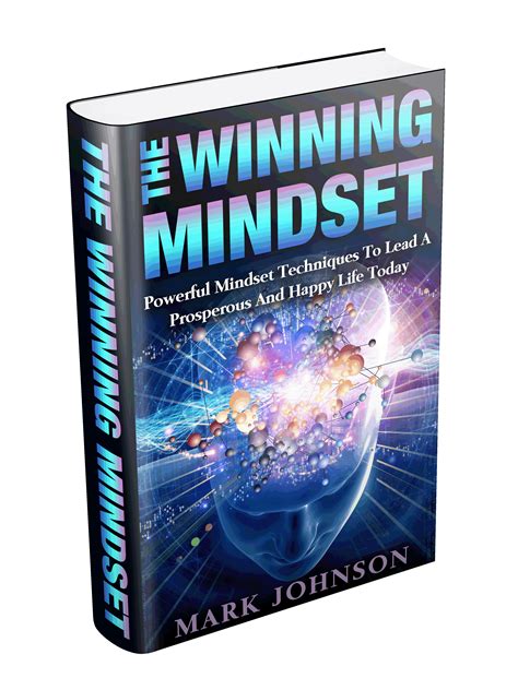 you reed book: The Winning Mindset