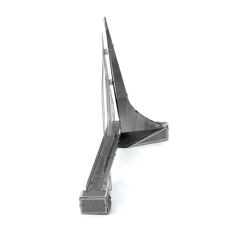 Fascinations:: Metal Earth SunDial Bridge 3D Model Kit