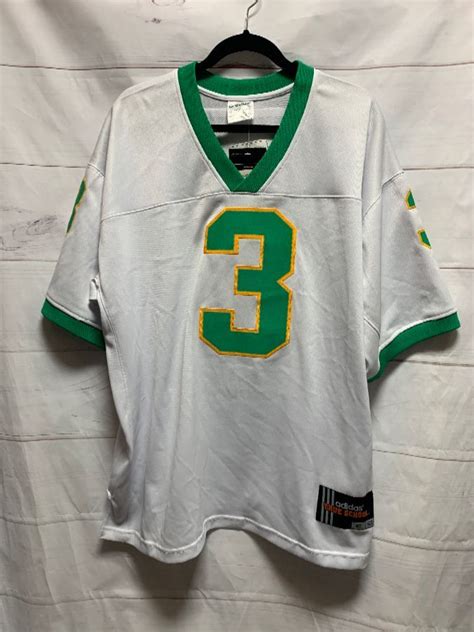 Joe Montana Ncaa Notre Dame Throwback Football Jersey #3 Nwt ...