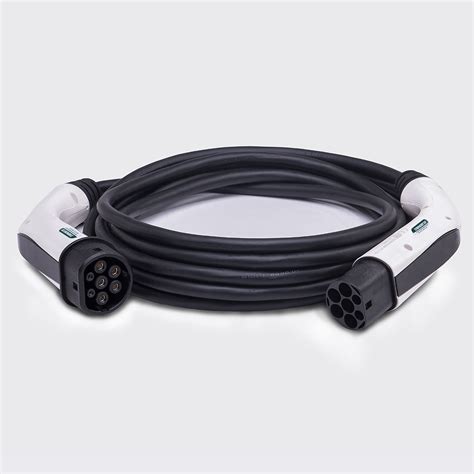 Kia e-Niro Charging Cable (Type 2 to Type 2) - SYMPHONY EV-ZE