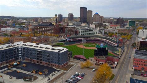 Dayton Dragons changing name of stadium : r/dayton