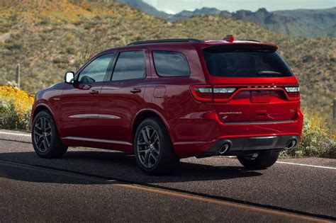 2021 Dodge Durango Prices, Reviews, and Pictures | Edmunds