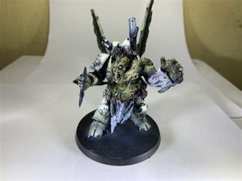 How to Paint Everything: Daemons of Nurgle – Goonhammer