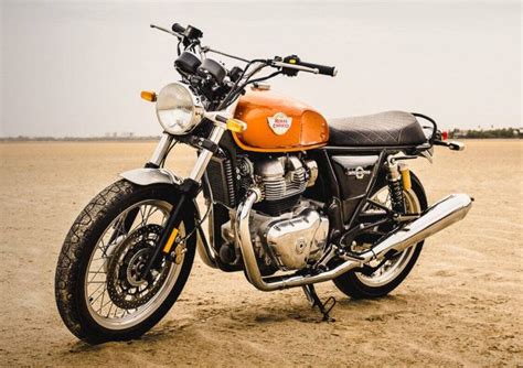 Royal Enfield Interceptor 650 and Continental GT 650 Launch - Bike India